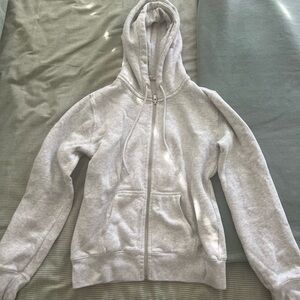 Brandy Melville Heather Gray Hoodie